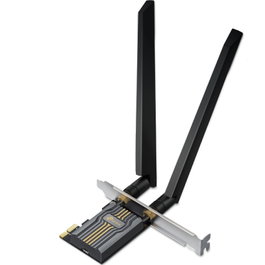 TP-Link Archer TBE400E Wi-Fi 7 BE6500 Tribanda + Bluetooth 5.4